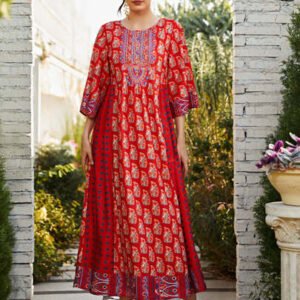 SHEIN Long Sleeve Ethnic Wear